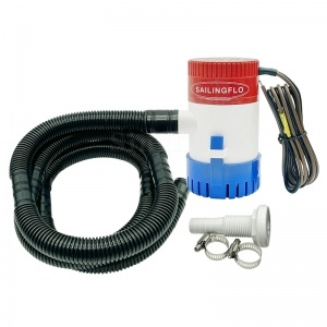 12v bilge pump kits