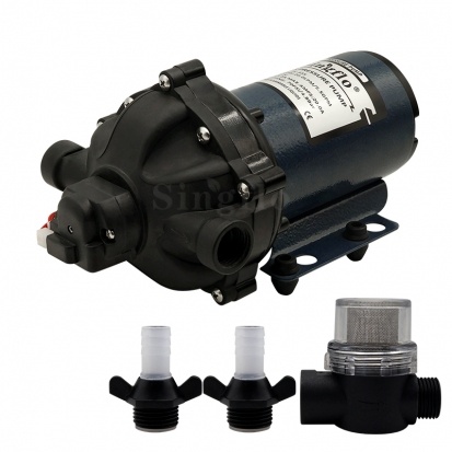 Diaphragm pump