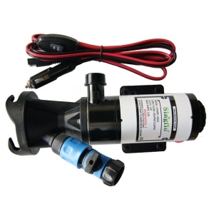 Macerator pump