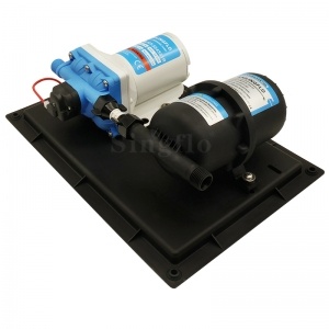 Water pressure system kit