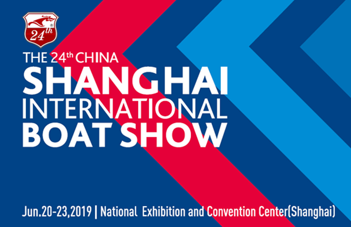  Singflo-Team nimmt an der ShangHai International Boat Show 2019 (24.) teil